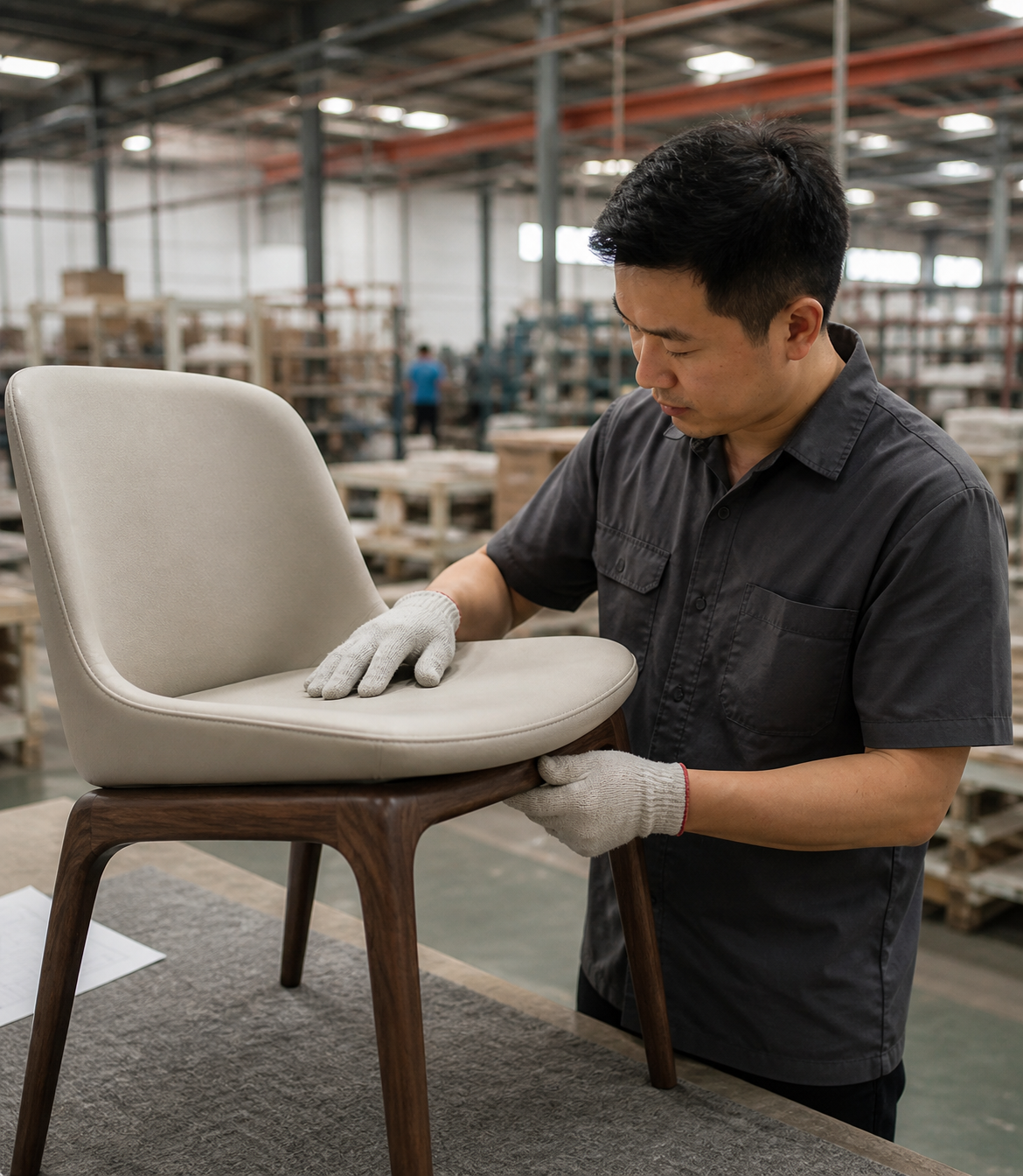Detailed Product Inspection