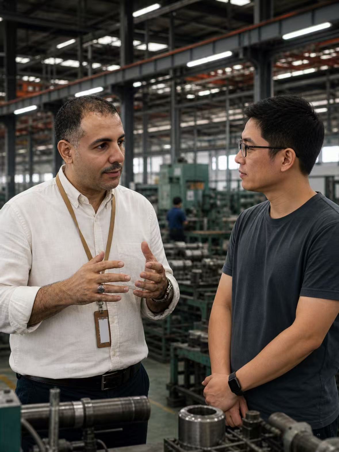 On-Site Factory Visits